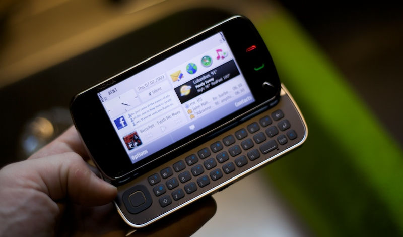Illustration for article titled Nokia N97 Review: Nokia Is Doomed